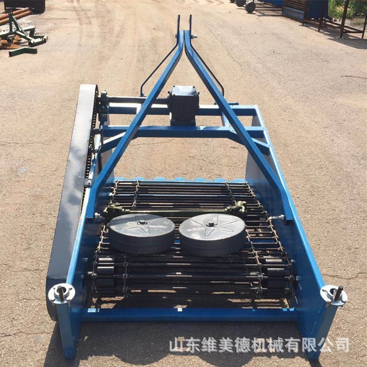 各种规格红薯收获机 拖拉机带动地瓜土豆药材收获机 支持定制图2