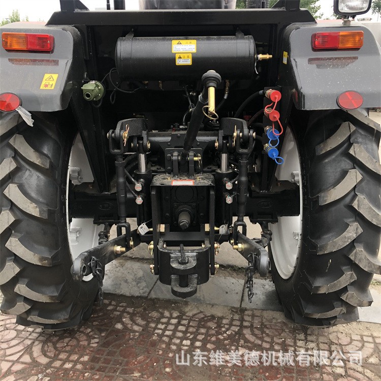 东方红SK704农用拖拉机 四驱多缸耕地机 变频新柴动力质保两年图3