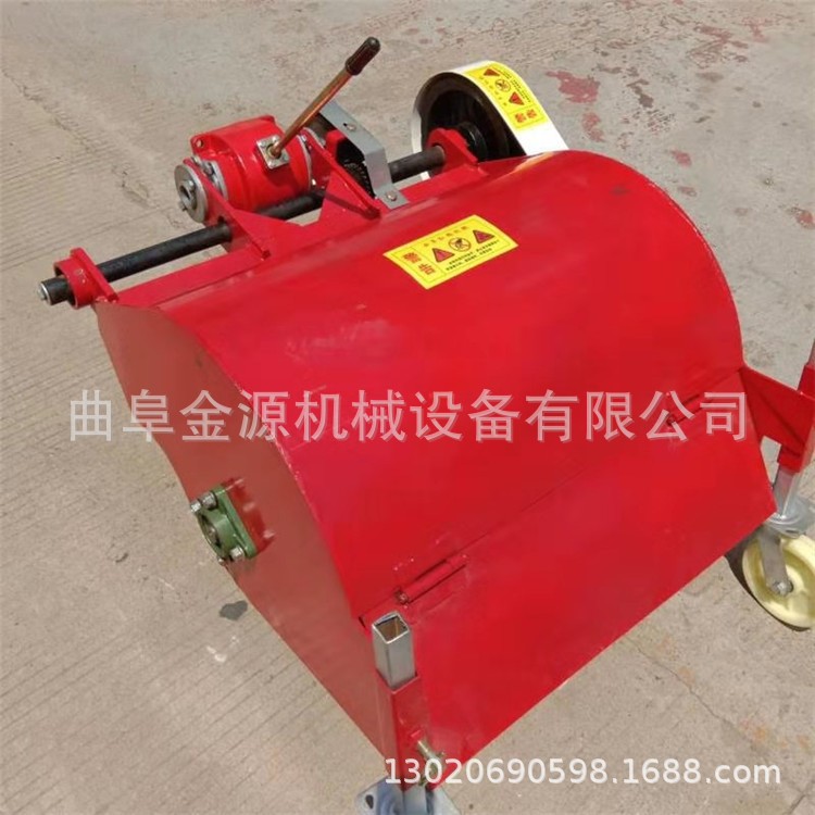 红薯收获机 地瓜出土机 农用土豆马铃薯杀秧单垄双垄刨地瓜机图3