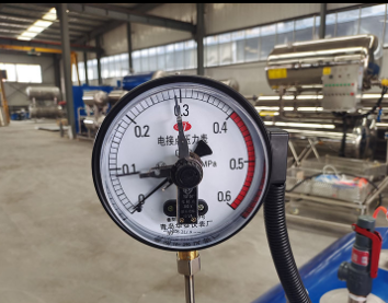 全自动卧式单层高温高压杀菌锅 真空预制菜包装食品咸鸭蛋灭菌锅图2