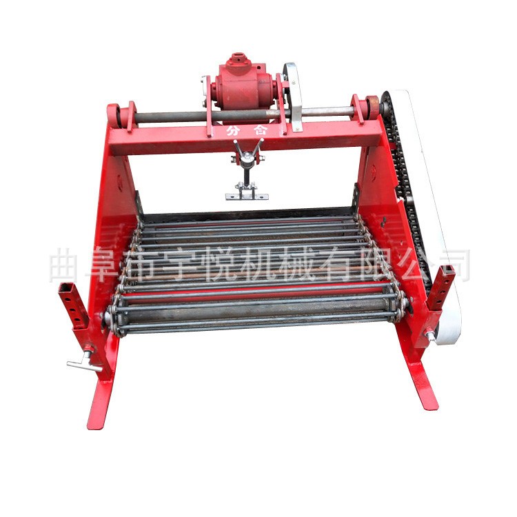 宇悦经济实用甜菜粉碎打秧机 红薯杀秧机 土豆花生收获机图片图5