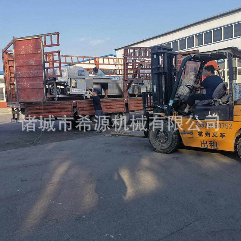 巧克力涂层机 冻干水果饼干涂层流水线 水果干全自动涂层冷却线图3