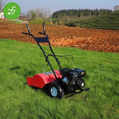 汽油旋耕机 厂家批发松土机微耕机 大功率开沟机制定