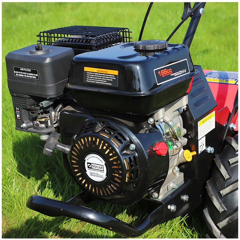 汽油旋耕机 厂家批发松土机微耕机 大功率开沟机制定图5