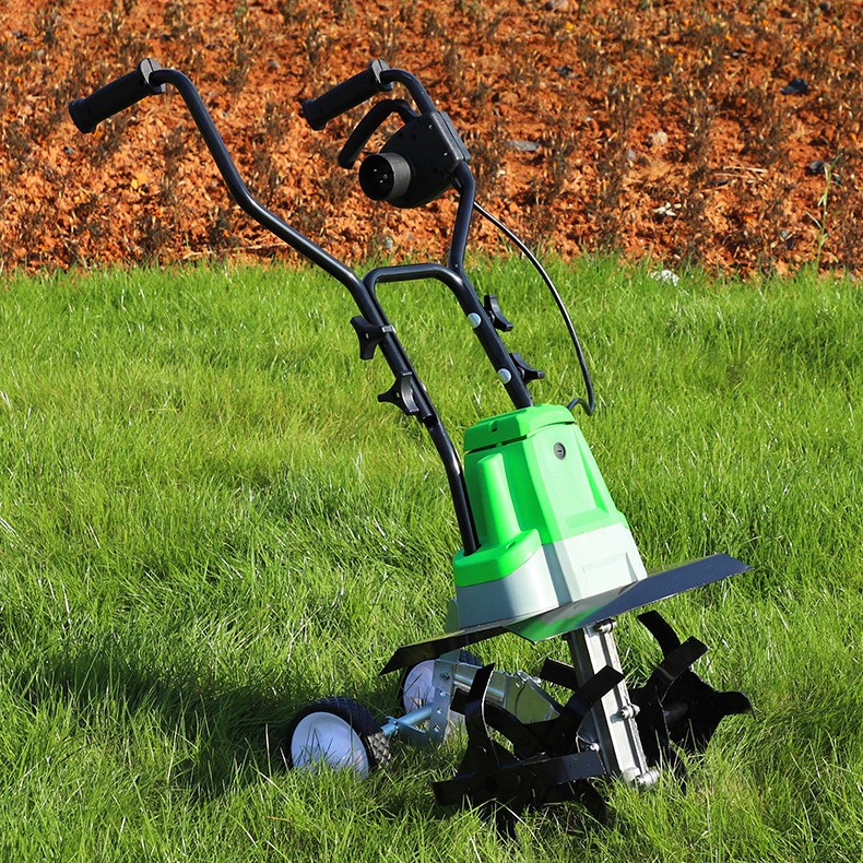 新款电动旋耕机松土机微耕机 旋地机除草耕地机定制批发图4