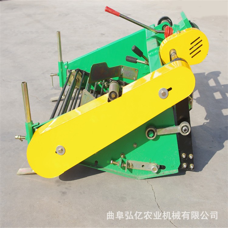 厂家直销花生土豆带秧收获机 刨花生地瓜魔芋芋头起果出土机图3