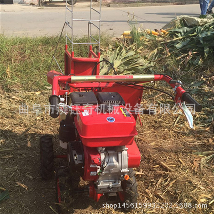 玉米 收获粉碎机 (51)