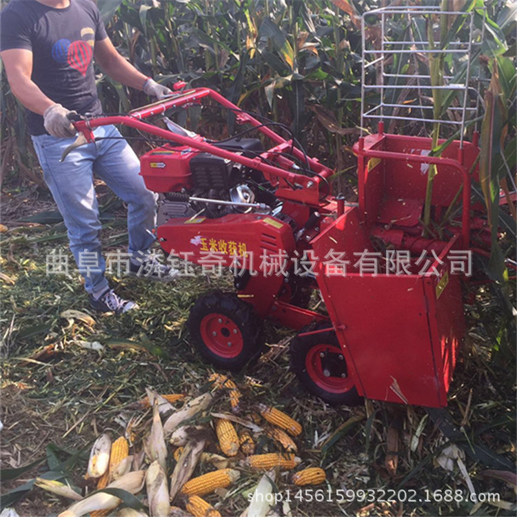 玉米 收获粉碎机 (46)
