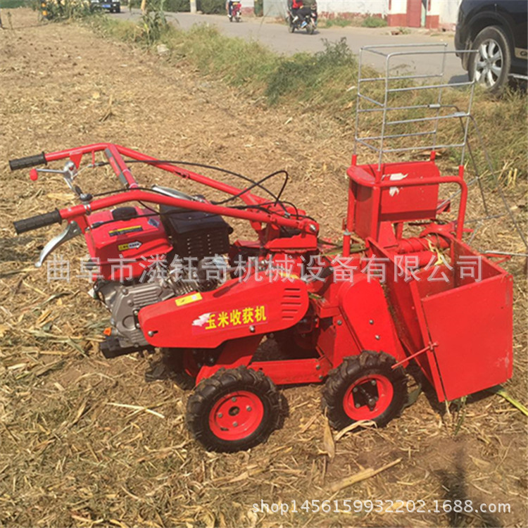 玉米 收获粉碎机 (52)