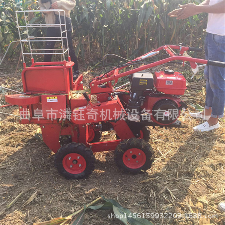 玉米 收获粉碎机 (49)