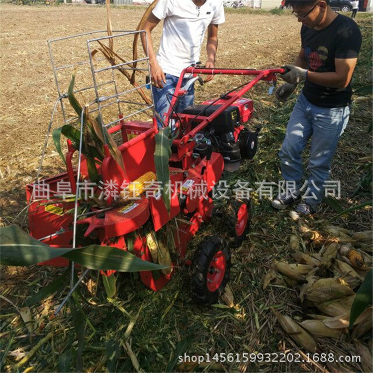 玉米 收获粉碎机 (11)