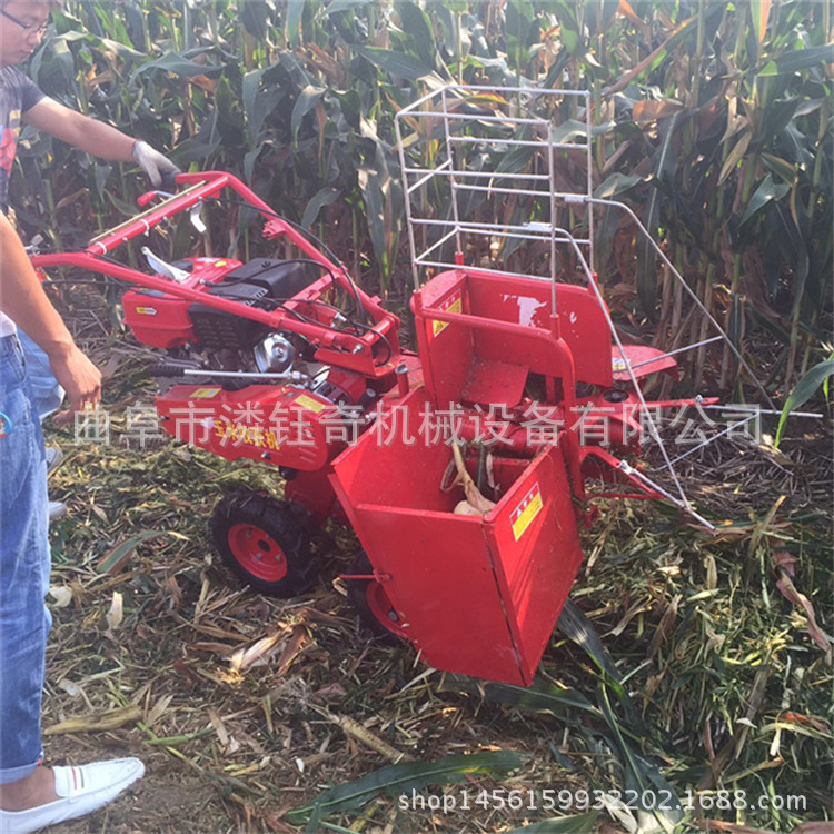 玉米 收获粉碎机 (45)