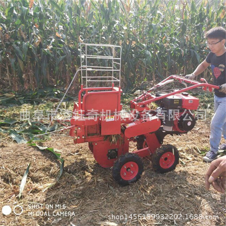 玉米 收获粉碎机 (13)