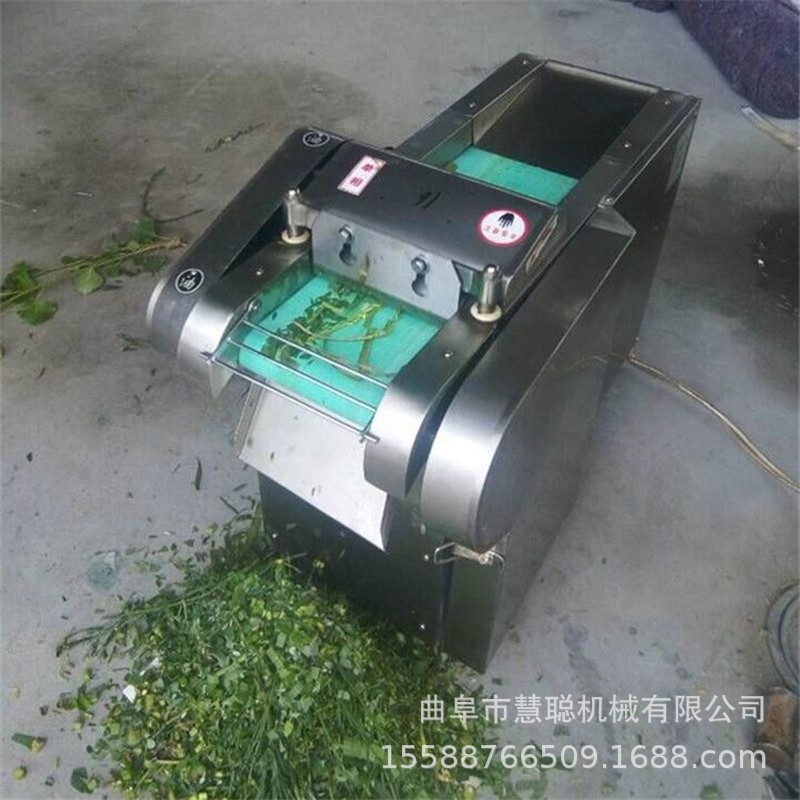 熟牛肉鸡肉切片机台盈苦瓜切片机 半自动切苦瓜片机价格图5