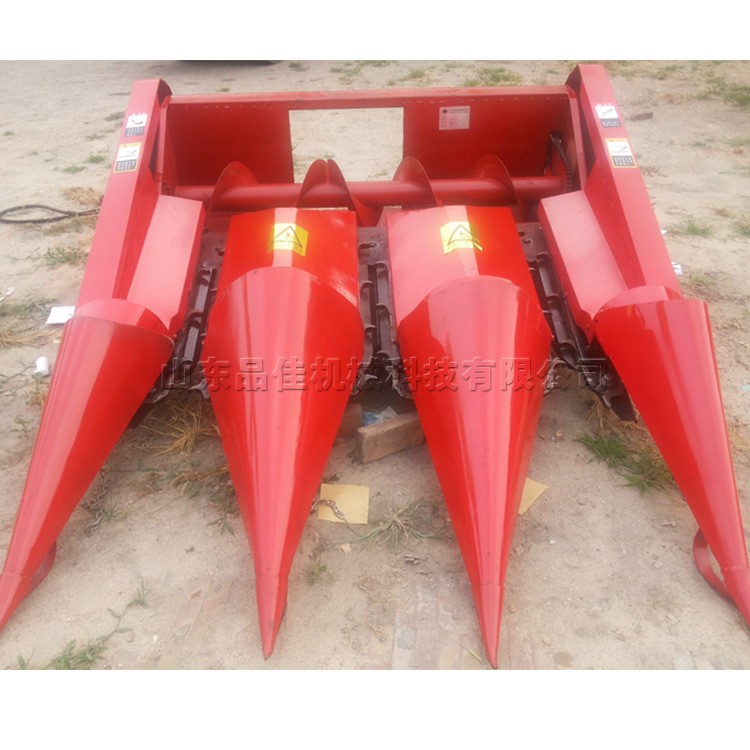 手推式玉米花生割晒机 汽油移动式水稻谷子收割机 农用秸秆放倒机图4