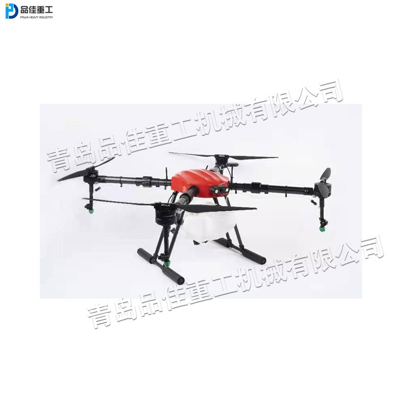 全自动植保无人机 4-8米喷洒幅度 农用植物林业无人机喷洒农药机图5