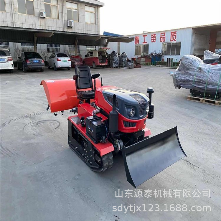 乘坐式旋耕机 (5)