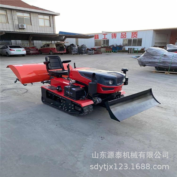 乘坐式旋耕机 (3)