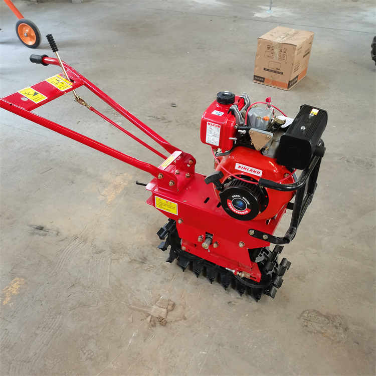 链轨微耕机 (1)