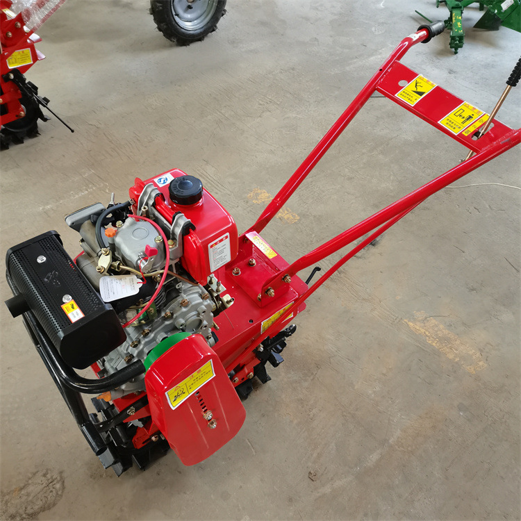 链轨微耕机 (12)