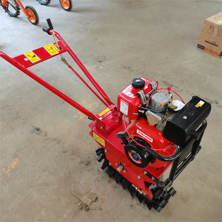 链轨微耕机 (11)