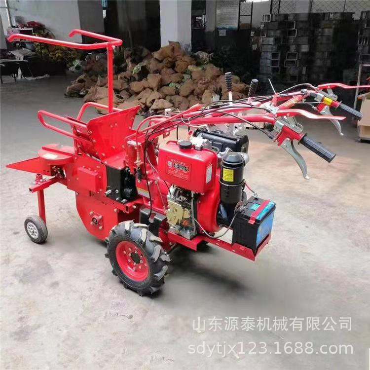 玉米收割机 (11)