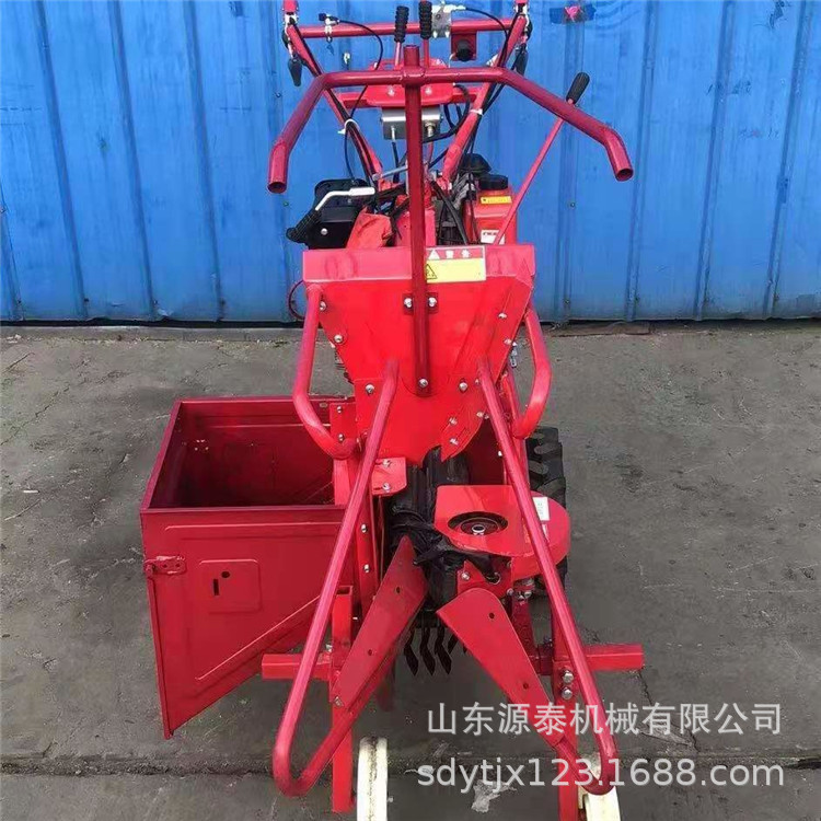 玉米收割机 (10)