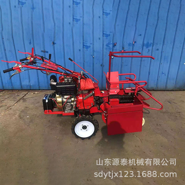 玉米收割机 (15)