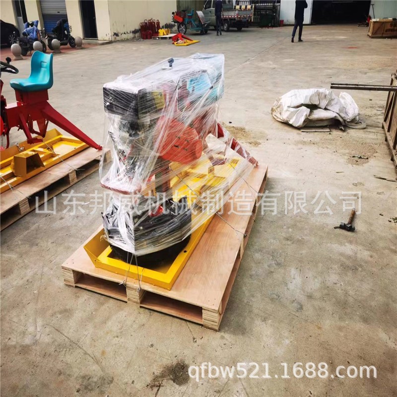 水稻田开沟机 水稻直播开沟机 乘坐式骑行汽油柴油机微型农业机械图2