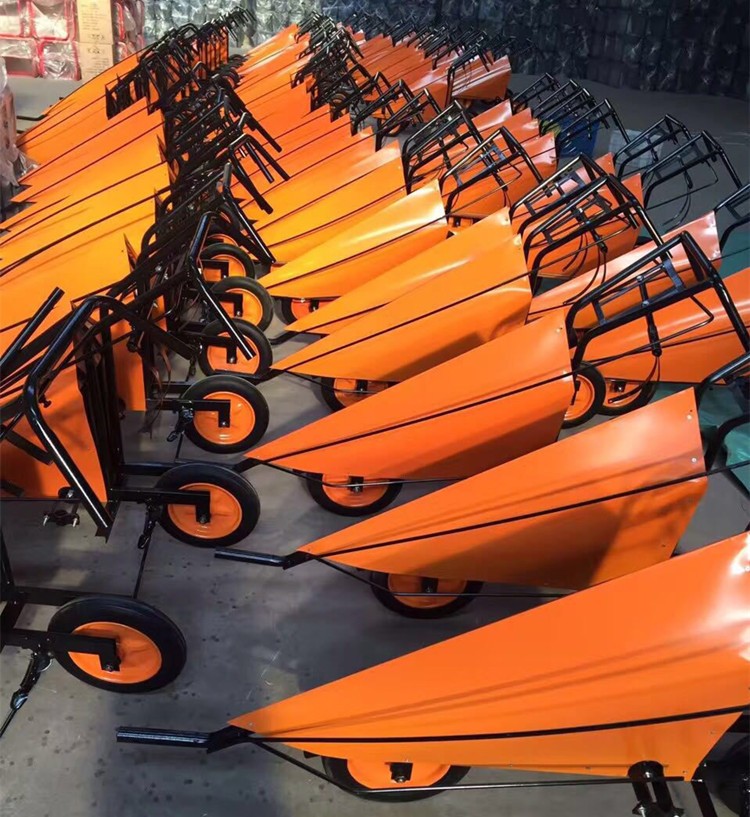 小块地用秸秆收割机 玉米高粱秸秆收割机 单行手扶式收割机志成图3