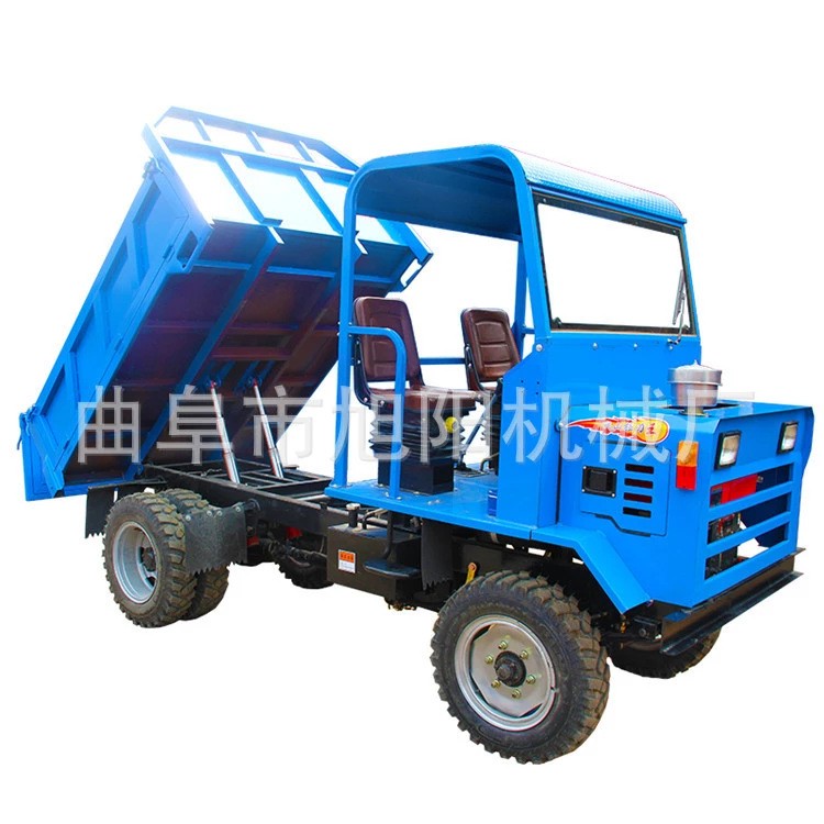 厂家直销三吨农用四不像车 工程矿用四不像车 山路载货四轮拖拉机图5