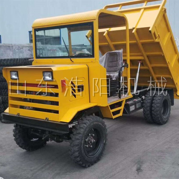 厂家直销三吨农用四不像车 工程矿用四不像车 山路载货四轮拖拉机图4