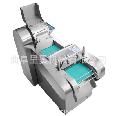 多功能叶茎蔬菜切丝切丁切馅机 萝卜红薯切片切条机 厨房轻便切菜