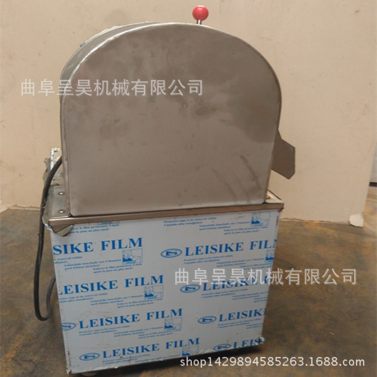 不锈钢离芯滚筒切薄土豆片机 一机多用切片切丝机 洋葱切片机便宜图2