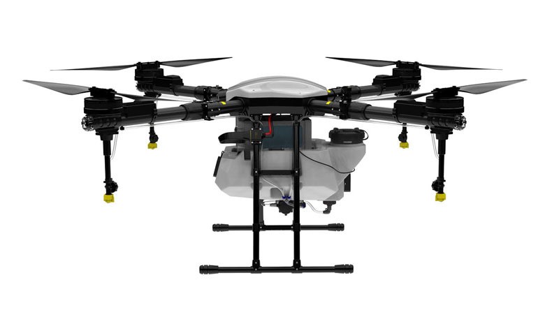 农用喷洒植保无人机 10L 16L多旋翼植保机 四轴喷药无人机图4