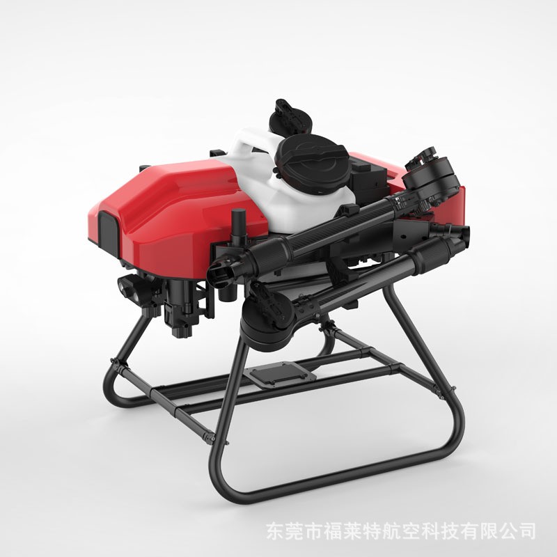 农用植保无人机撒肥喷药大载重20kg播种喷药施肥无人机图4