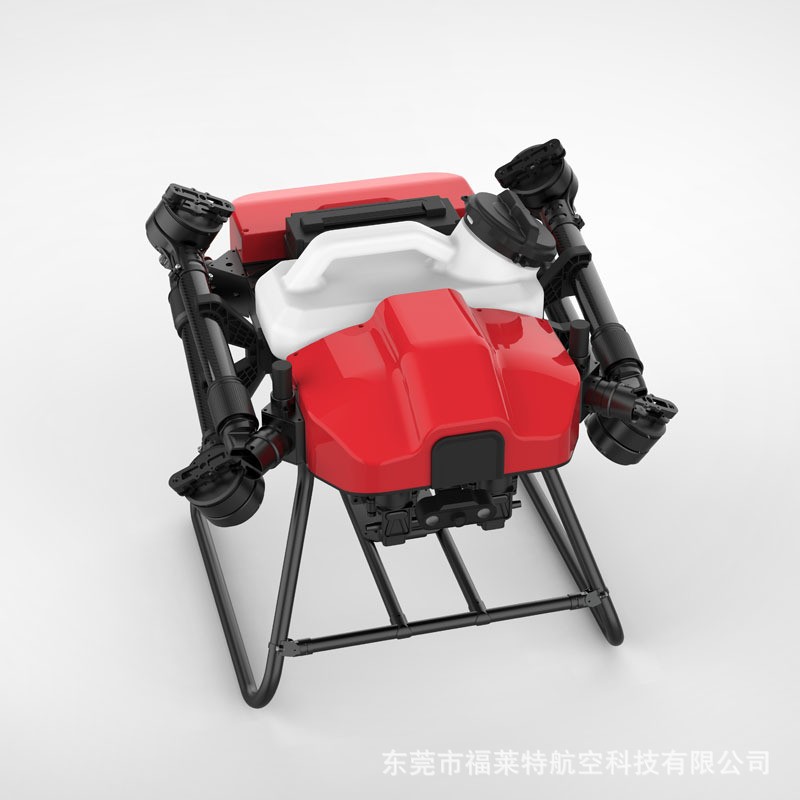 农用植保无人机撒肥喷药大载重20kg播种喷药施肥无人机图5