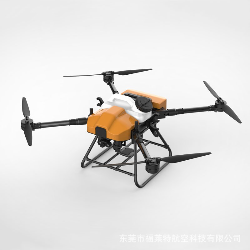 农用植保无人机撒肥喷药大载重20kg播种喷药施肥无人机图2