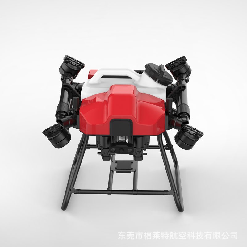 农用植保无人机撒肥喷药大载重20kg播种喷药施肥无人机图3