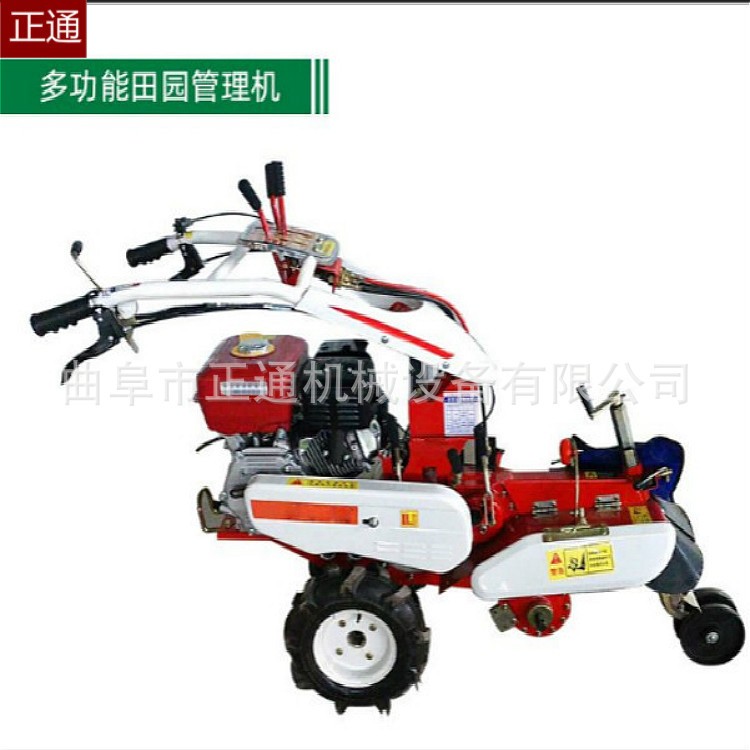 热销新型旱田旋耕机 生产批发小型中耕机 果园农业旋耕机图片
