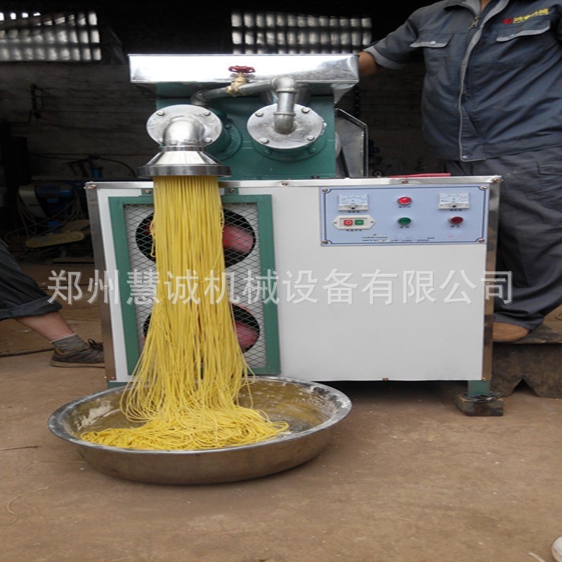 全自动多功能可控米线机 小型自熟桂林米粉机 新型不锈钢年糕机图3