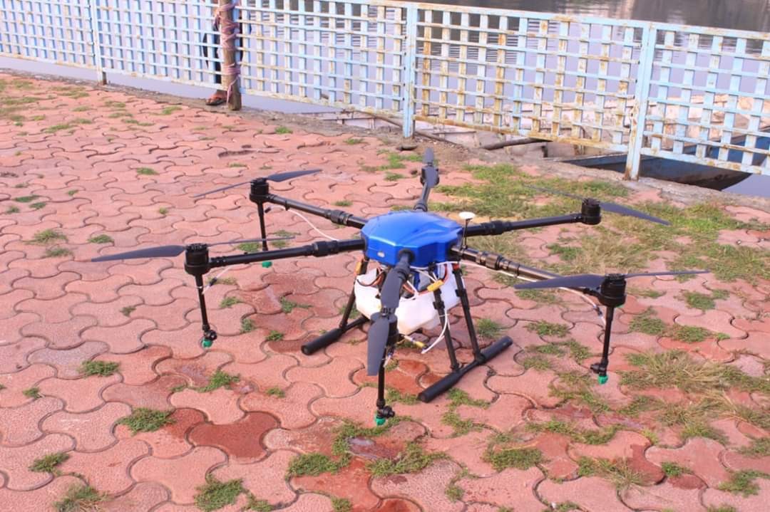 植保无人机、洒药无人机，播种无人机，施肥无人机图4