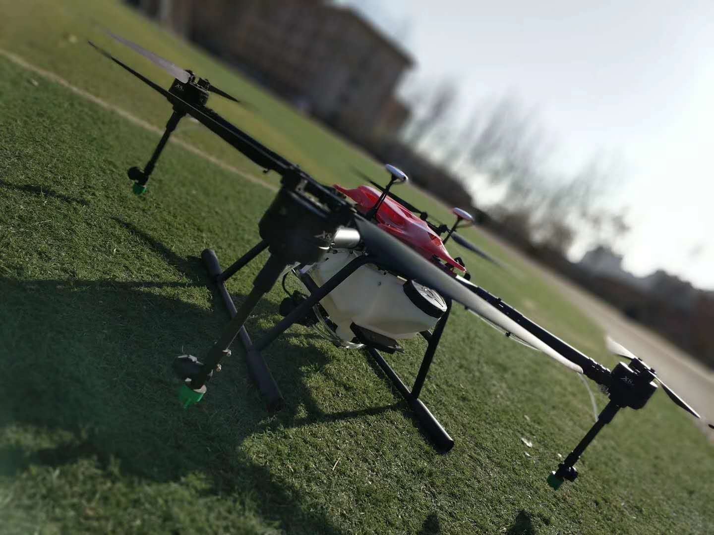 农业植保无人机，农业洒药无人机，农业播种，施肥无人机图2