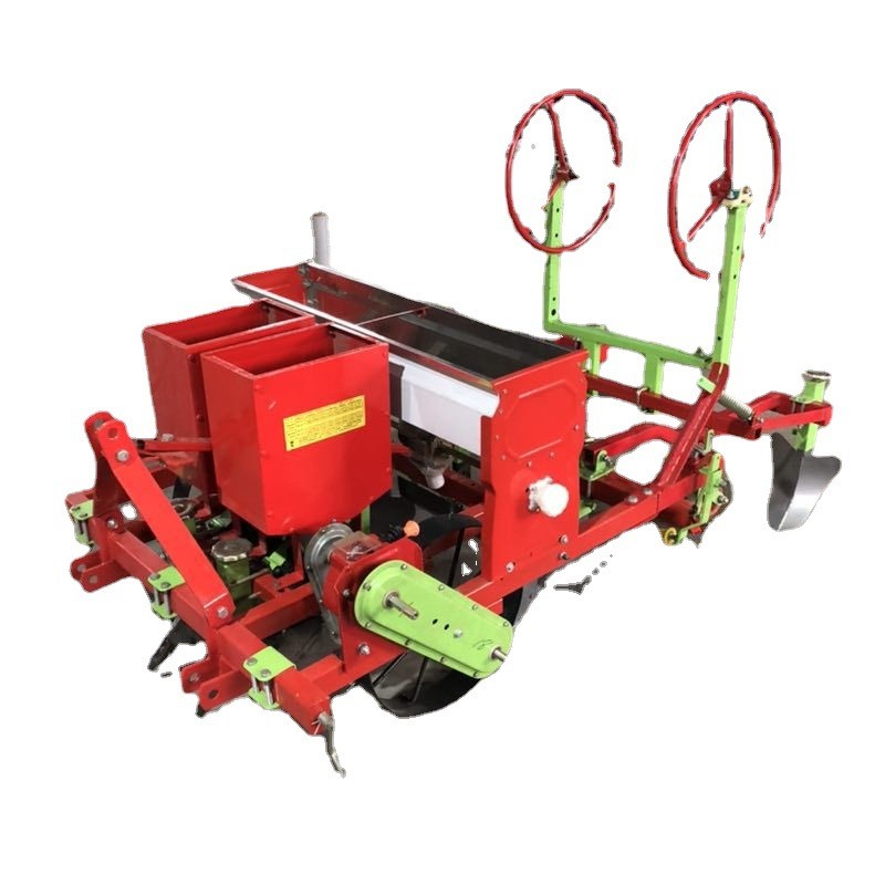 花生播种覆膜机花生种植机厂家供应型号可选各种花生播种机图5
