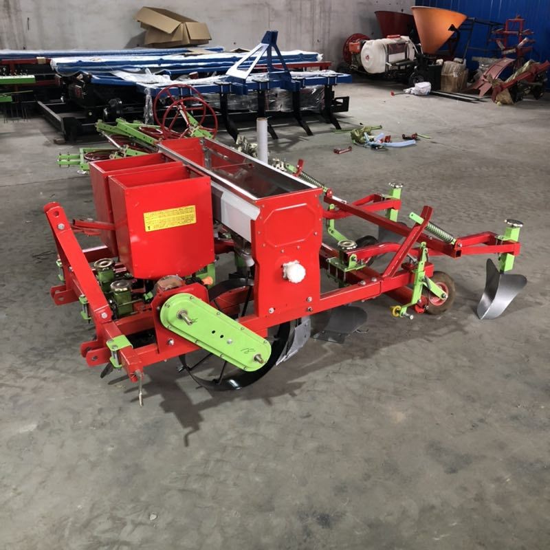 花生播种覆膜机花生种植机厂家供应型号可选各种花生播种机图4