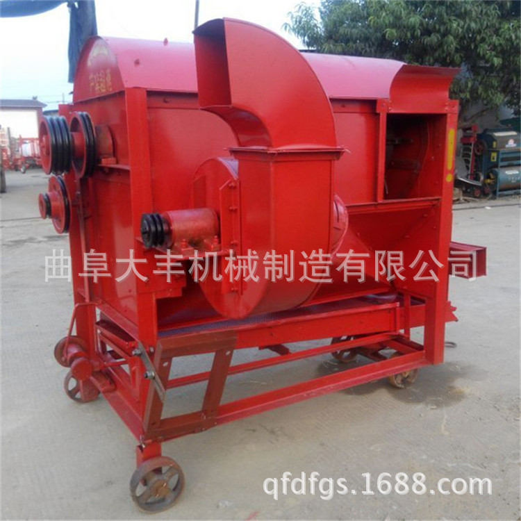 多功能脱粒机 27