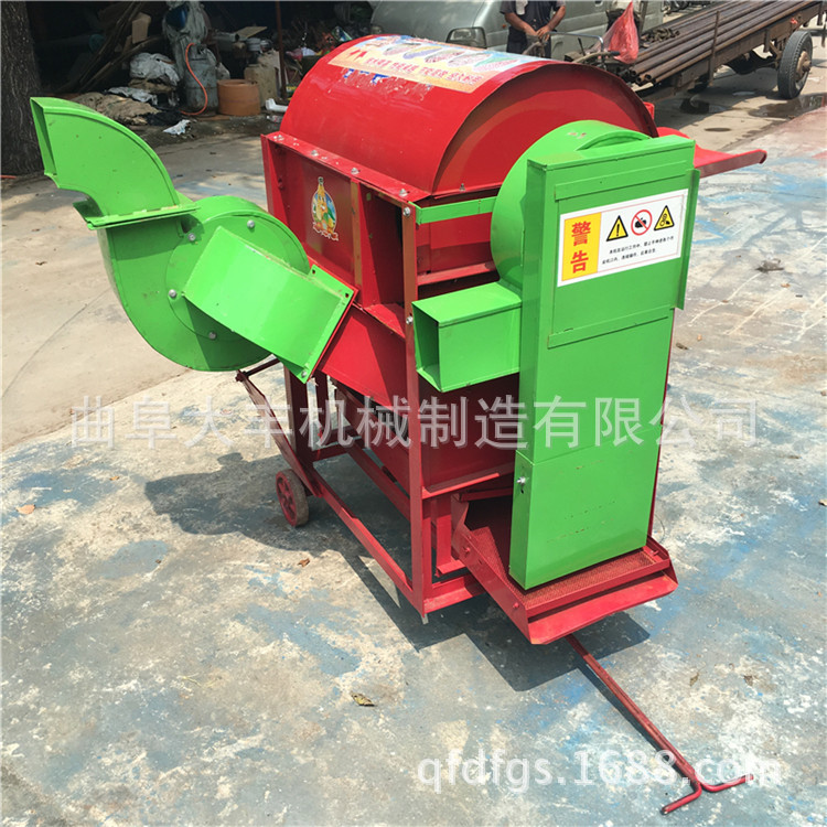 多功能脱粒机 12