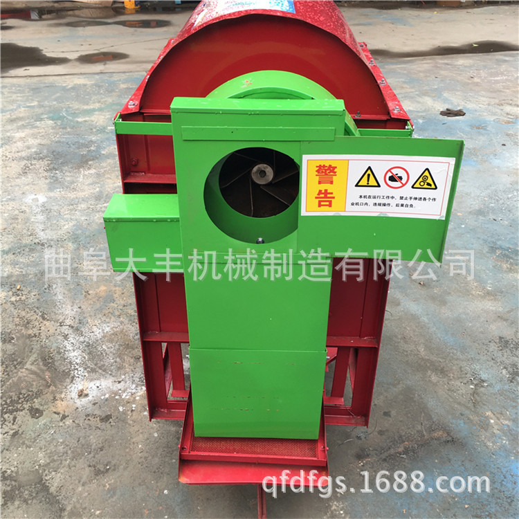 多功能脱粒机 18