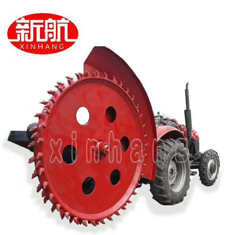 开沟机 可加工定做 圆盘开沟机 链式开沟机图5