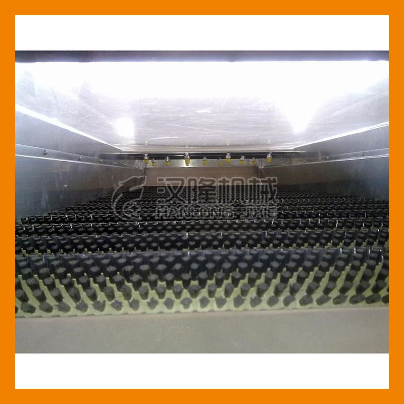 厂家直销MXJ系列毛刷滚动深度清洗节水干净去泥土清洗机图3